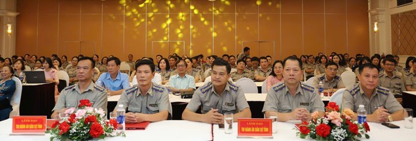 Ảnh đại diện LỄ KỶ NIỆM 80 NĂM NGÀY TRUYỀN THỐNG THI HÀNH ÁN DÂN SỰ VÀ TRI ÂN TẠI THI HÀNH ÁN DÂN SỰ TỈNH HƯNG YÊN (19/7/1946 - 19/7/2026)