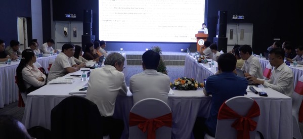 Ảnh đại diện Cơ sở dữ liệu lớn và ứng dụng AI trong xây dựng, tổ chức thi hành