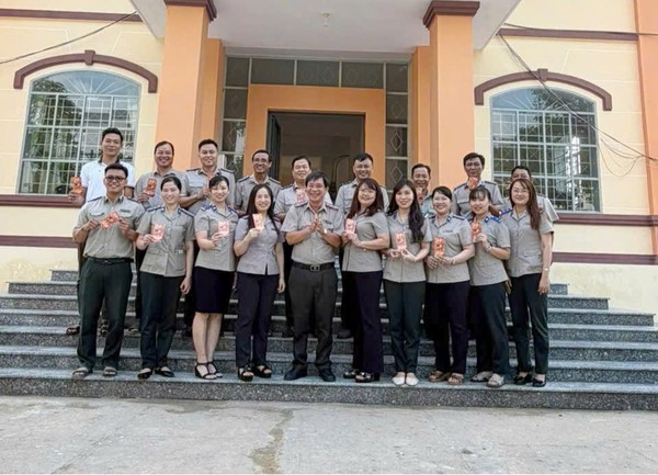 Ảnh đại diện Mỗi công chức THADS góp phần gìn giữ và bồi đắp truyền thống ngành Thi hành án dân sự