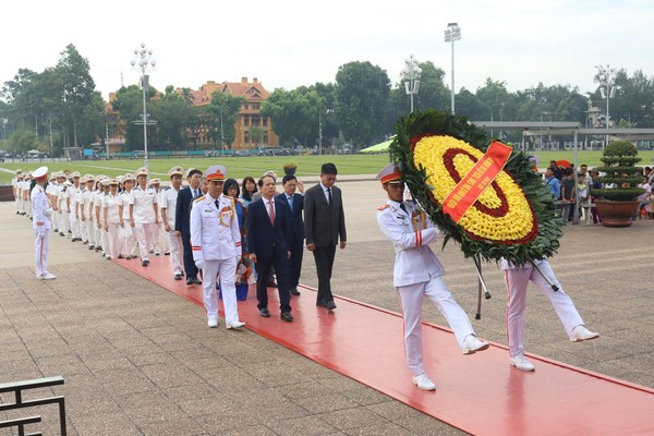 Ảnh đại diện Hệ thống Thi hành án dân sự báo công dâng Bác, tiếp nối truyền thống 80 năm xây dựng và trưởng thành