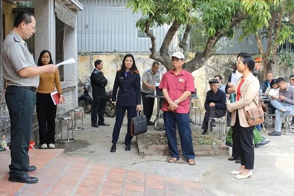 Ảnh đại diện Hơn 1 thập kỷ lần gỡ từng “nút thắt” để thi hành án vụ tranh chấp kinh doanh thương mại rắc rối