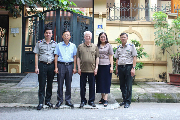 Ảnh đại diện Chuỗi hoạt động tri ân hướng tới kỷ niệm 80 năm Ngày truyền thống Thi hành án dân sự