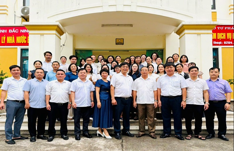  Trợ giúp pháp lý Bắc Ninh - Chặng đường phát triển mới