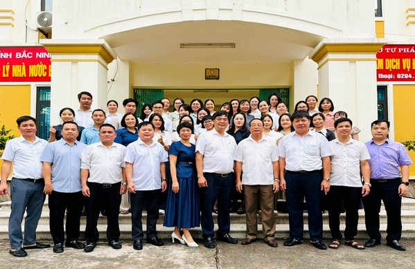 Ảnh đại diện  Trợ giúp pháp lý Bắc Ninh - Chặng đường phát triển mới