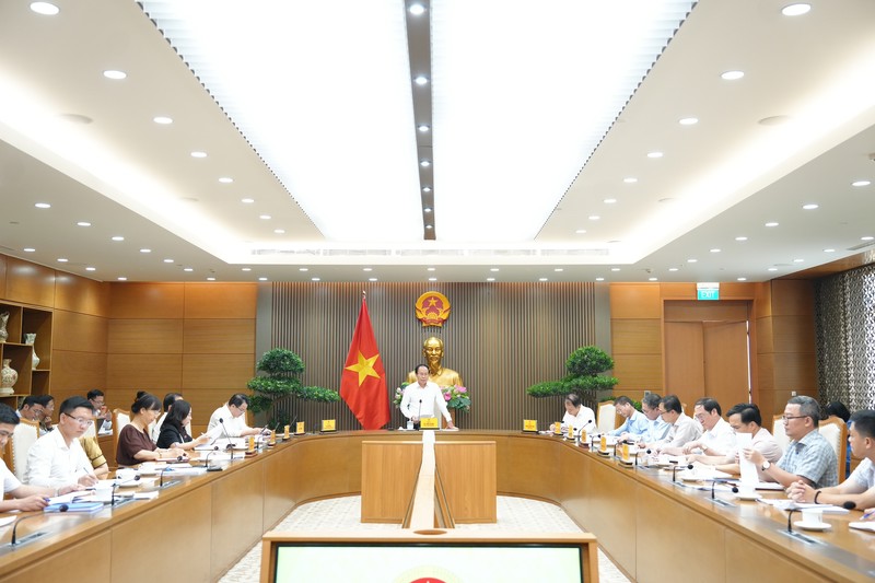 Ảnh đại diện chú trọng lấy ý kiến phản biện của người dân, doanh nghiệp, đối tượng chịu sự tác động về kết quả tổng rà soát