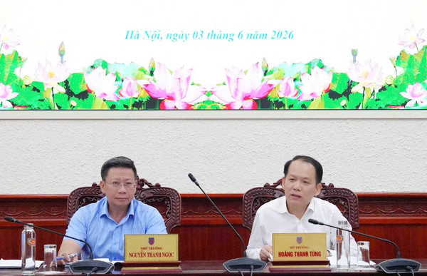 Ảnh đại diện Đẩy mạnh truyền thông chính sách, tạo điều kiện để người dân tiếp cận pháp luật từ sớm, từ xa