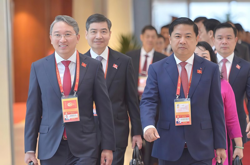 Đồng chí Nguyễn Hải Ninh tái đắc cử Ban Chấp hành Trung ương Đảng khóa XIV