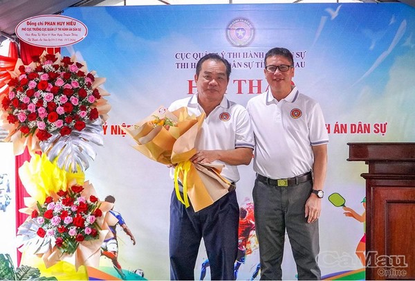 Ảnh đại diện Hội thao kỷ niệm 80 năm Ngày truyền thống ngành Thi hành án dân sự