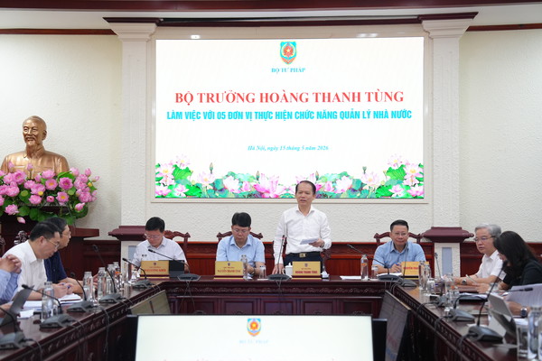 Ảnh đại diện đổi mới tư duy quản lý, chuyển đổi phương thức làm việc phù hợp với tình hình mới