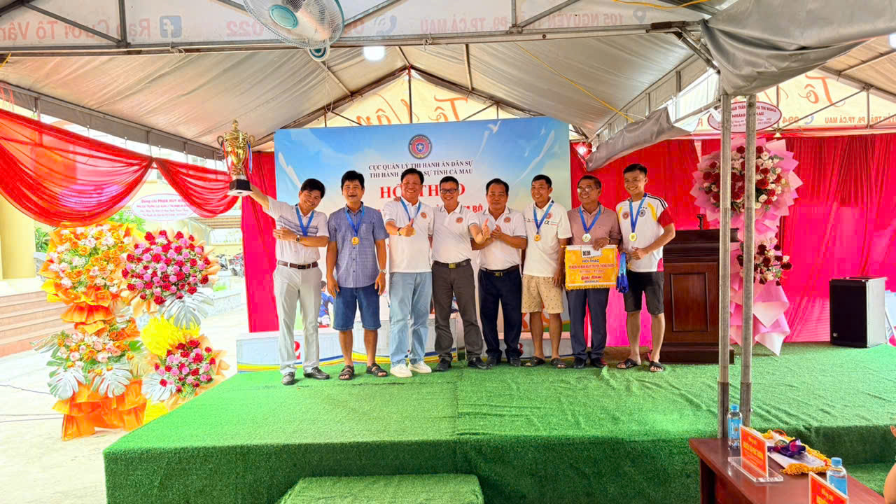 Ảnh đại diện Truyền thông Hội thao các tỉnh Nam Bộ, kỷ niệm 80 năm Ngày truyền thống THADS