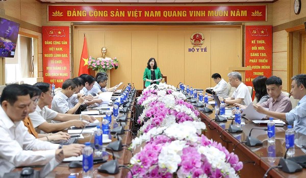 Ảnh đại diện Bộ Y tế bảo đảm chất lượng tổng rà soát sơ bộ trước ngày 30/6/2026
