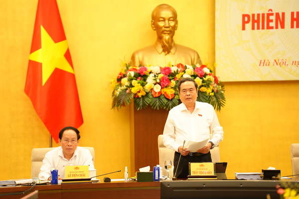 Ảnh đại diện kết quả tổng rà soát phải phục vụ trực tiếp việc hoàn thiện hệ thống pháp luật, tạo không gian phát triển mới