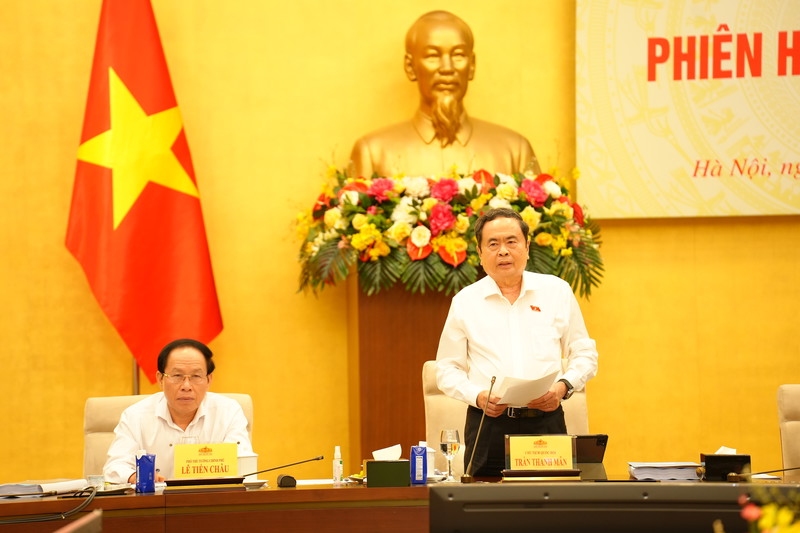 Ảnh đại diện kết quả tổng rà soát phải phục vụ trực tiếp việc hoàn thiện hệ thống pháp luật, tạo không gian phát triển mới