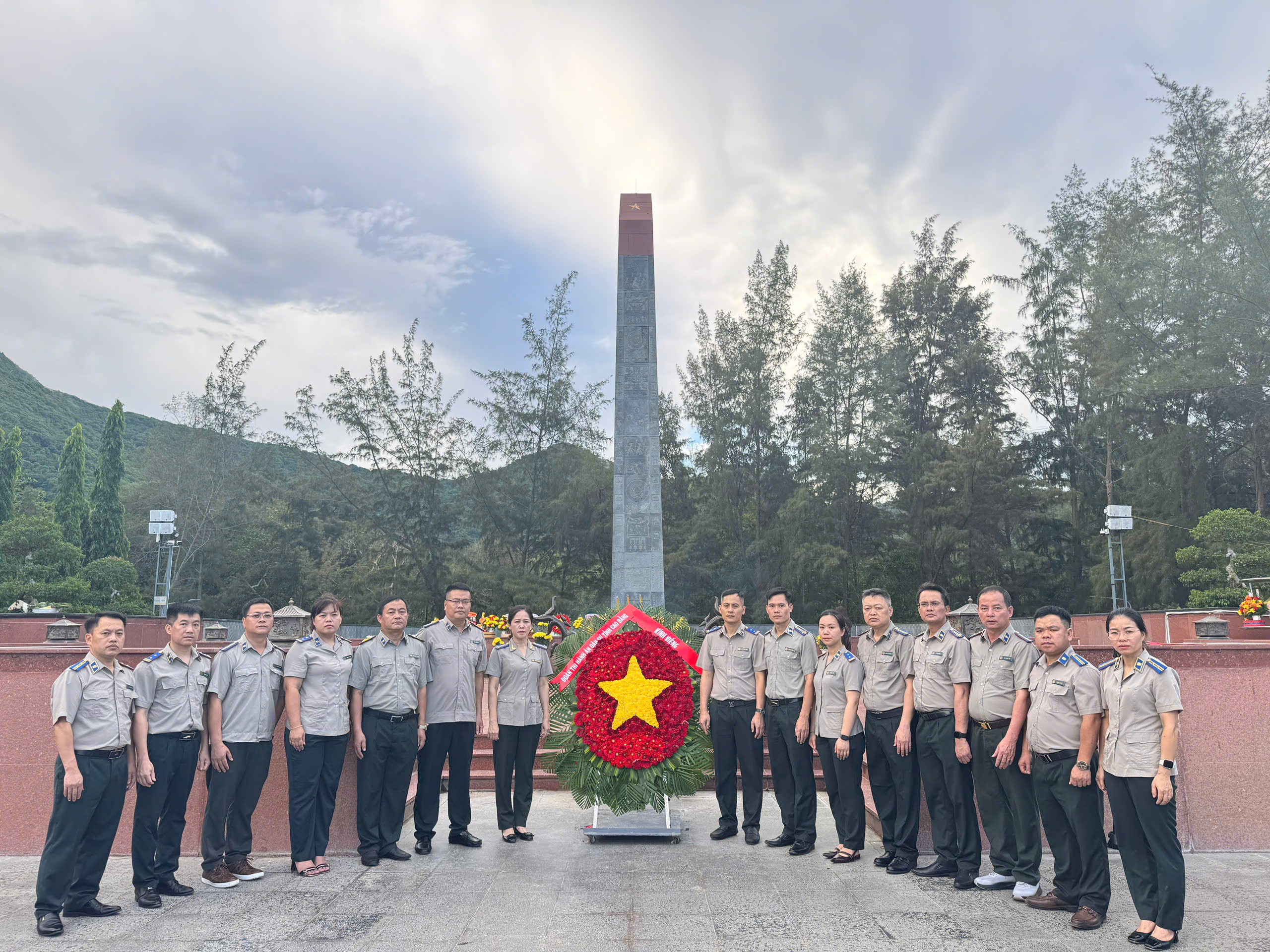 Ảnh đại diện Bồi đắp bản lĩnh chính trị cho đảng viên  trong Đảng bộ Thi hành án dân sự tỉnh