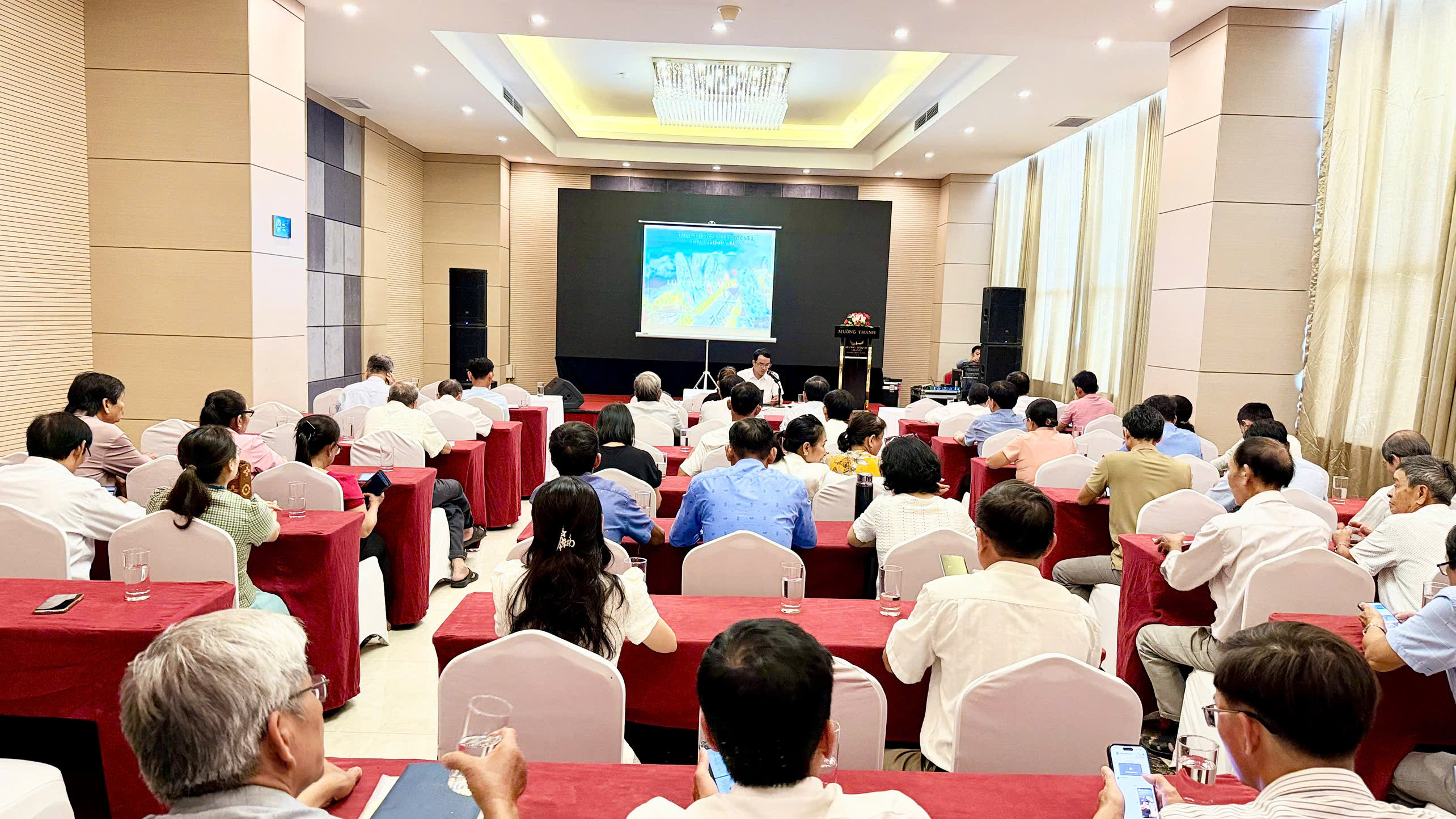 Trung tâm trợ giúp pháp lý nhà nước số 2 thành phố Đà Nẵng tổ chức hội nghị tập huấn, bồi dưỡng kiến thức về trợ giúp pháp lý, quyền của người khuyết tật cho người làm công tác xã hội, cán bộ cơ sở năm 2026
