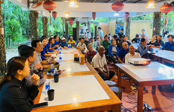 Ảnh đại diện Nâng cao hiệu quả trợ giúp pháp lý – Cầu nối dân vận vì cộng đồng không ma túy tại vùng đồng bào dân tộc thiểu số và miền núi