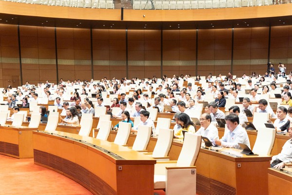 Ảnh đại diện Kinh phí cho hòa giải ở cơ sở chuyển cách tiếp cận từ “hỗ trợ” sang “bảo đảm”