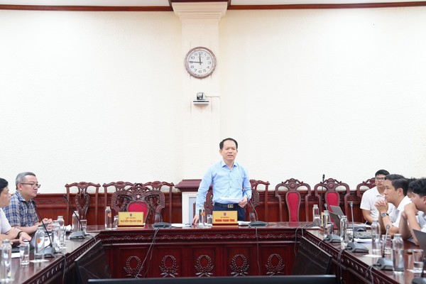 Ảnh đại diện Ứng dụng AI làm “trợ lý ảo” cho tổng rà soát hệ thống văn bản quy phạm pháp luật