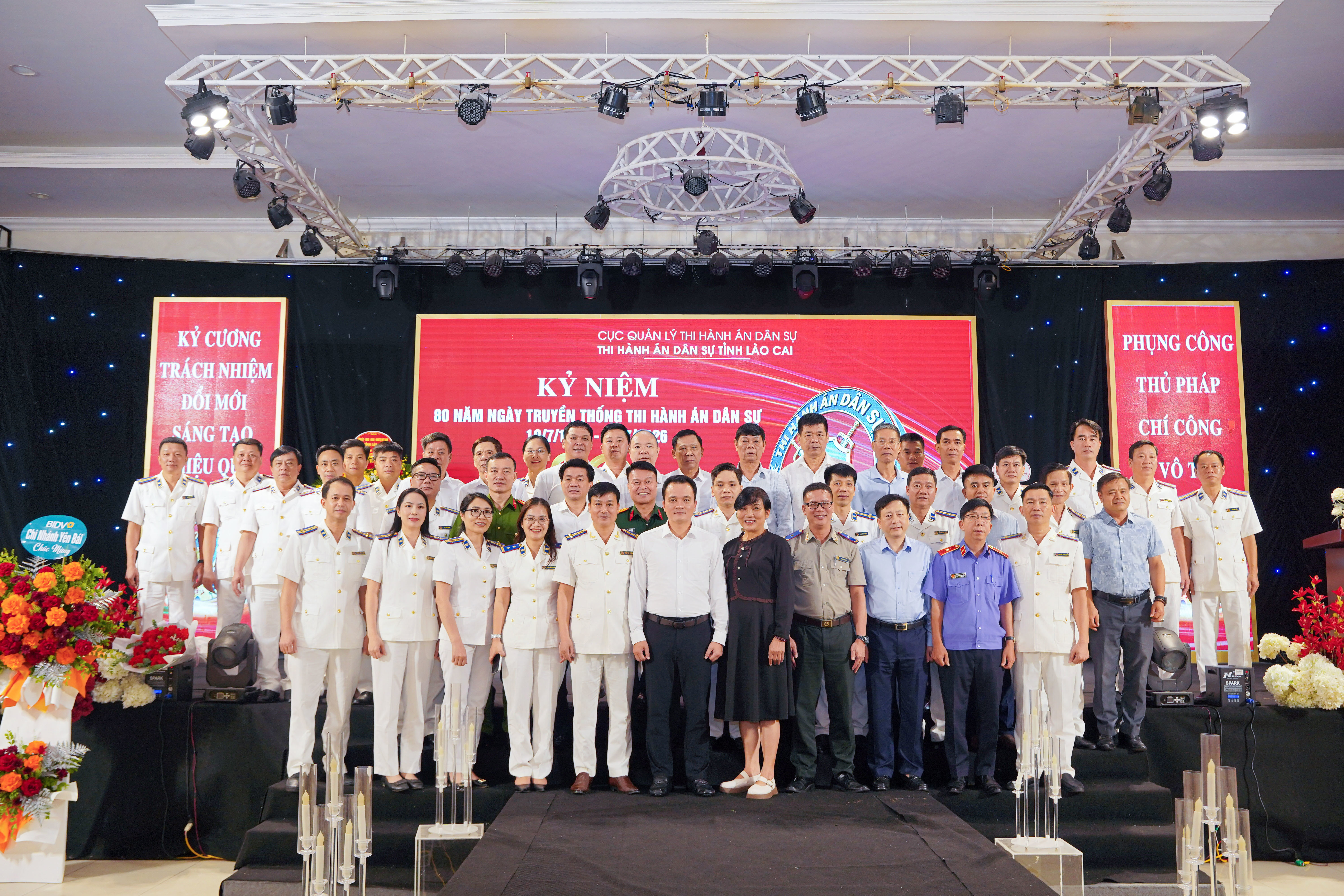 Ảnh đại diện Thi hành án dân sự tỉnh Lào Cai: Kỷ niệm 80 năm ngày Truyền thống Thi hành án dân sự (19/7/1946 - 19/7/2026) và hành trình đổi mới