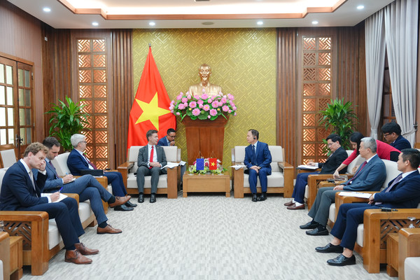 Ảnh đại diện Thúc đẩy quan hệ Đối tác Chiến lược toàn diện Việt Nam - EU ngày càng bền chặt