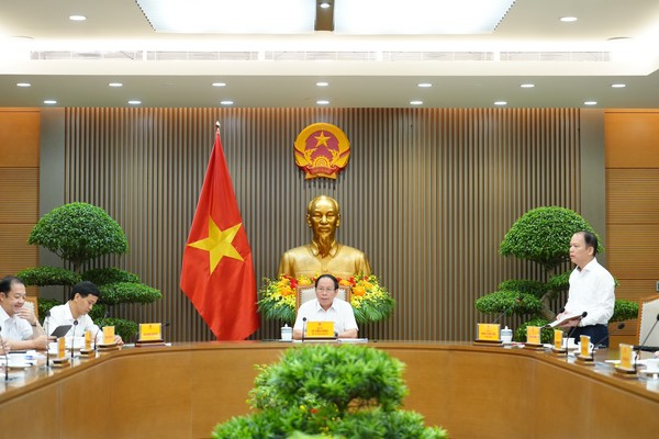 Ảnh đại diện Ngày 10/7 phải hoàn thành báo cáo sơ bộ kết quả tổng rà soát văn bản quy phạm pháp luật