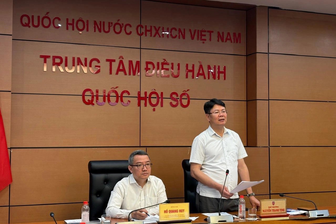 Kết quả tổng rà soát sẽ là dấu ấn quan trọng trong xây dựng, hoàn thiện hệ thống pháp luật