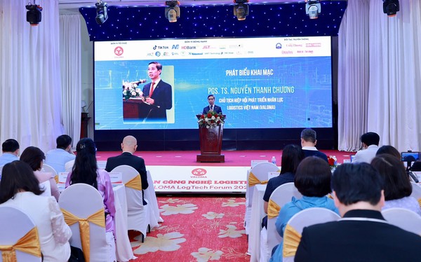 Ảnh đại diện AI thúc đẩy tái cấu trúc ngành logistics
