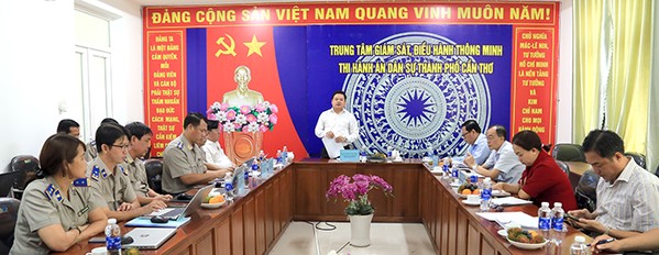 Ảnh đại diện Cần nêu cao tinh thần trách nhiệm trong công tác thi hành án