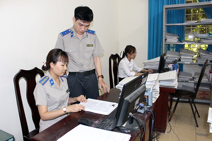 Ảnh đại diện Đẩy mạnh công tác thi hành án dân sự