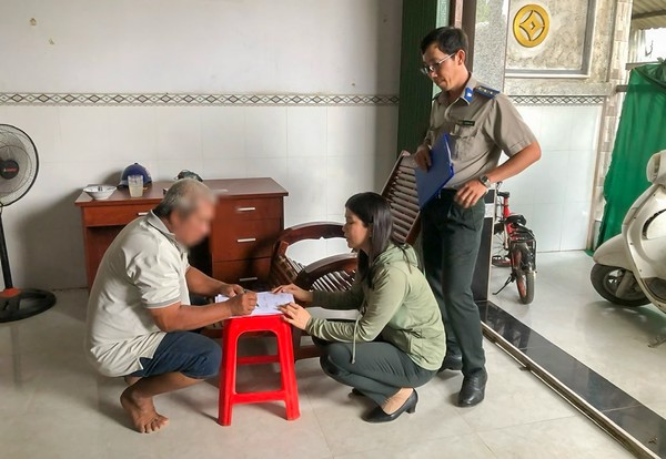 Ảnh đại diện Quản lý chặt hoạt động tổ chức thi hành án dân sự để phòng ngừa tham nhũng, tiêu cực