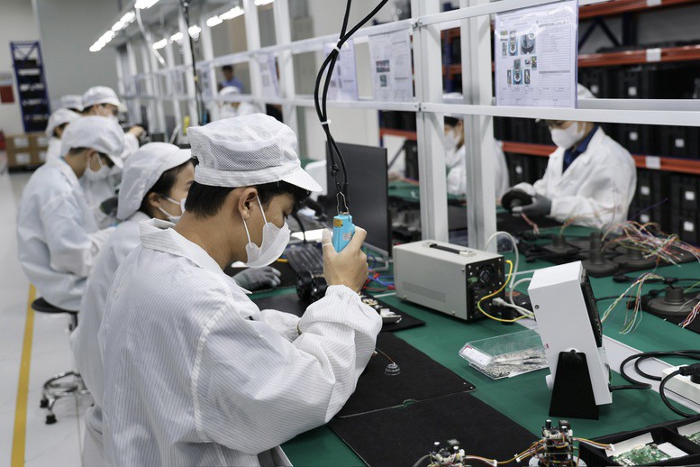 Ảnh đại diện Tạo đột phá thu hút nhân lực khoa học công nghệ theo tinh thần Nghị quyết 57
