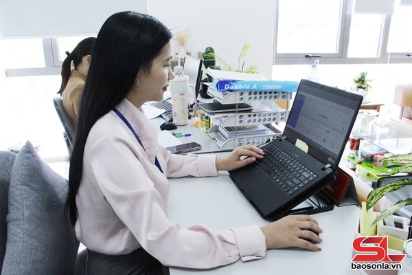 Ảnh đại diện Chuyển đổi số tạo chuyển biến trong hoạt động tư pháp