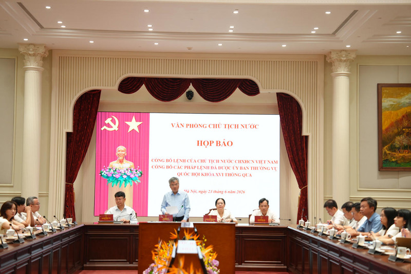 Ảnh đại diện văn bản hợp nhất được công nhận giá trị pháp lý trong quá trình viện dẫn