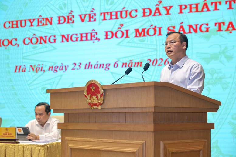 Ảnh đại diện Những chuyển động mới sau Nghị quyết 57-NQ/TW