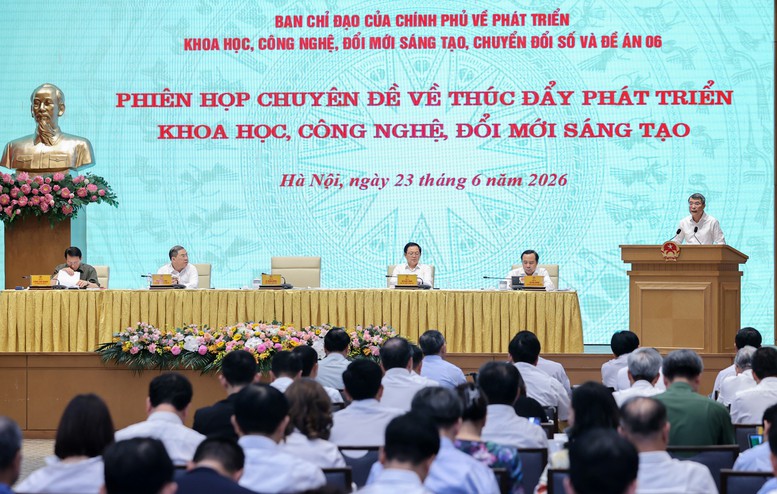 Ảnh đại diện Gỡ 'điểm nghẽn' giải ngân, khơi thông nguồn lực hiện thực hóa Nghị quyết 57-NQ/TW