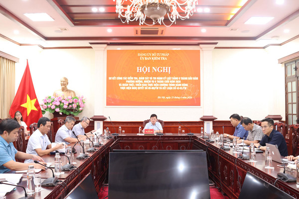 Ảnh đại diện công tác kiểm tra, giám sát phải hết sức nghiêm túc, thực chất