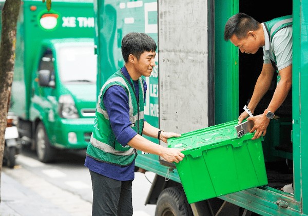 Ảnh đại diện Vì sao chuỗi cung ứng và logistics vẫn khó "xanh hóa"?