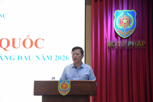 Ảnh đại diện Đẩy nhanh việc đánh giá kết quả thi hành án dựa trên hệ thống điều hành thông minh