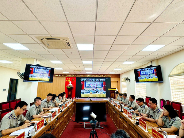 Ảnh đại diện Chuyển đổi số trong thi hành án dân sự: Kiến tạo nền hành chính phục vụ