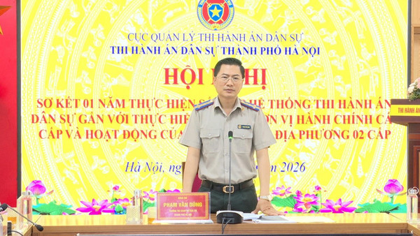 Ảnh đại diện Tự hào khi được mang trên mình màu áo Thi hành án dân sự