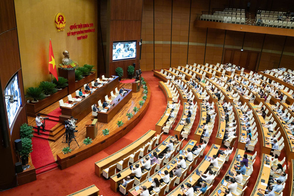 Ảnh đại diện Dự án Luật Phát triển đô thị: Cơ chế đặc thù phải “đến được” với đô thị