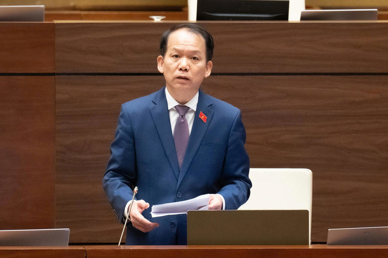 Ảnh đại diện bộ trưởng hoàng thanh tùng: cơ chế đột phá phải đi cùng “van”, “khóa” kiểm soát quyền lực