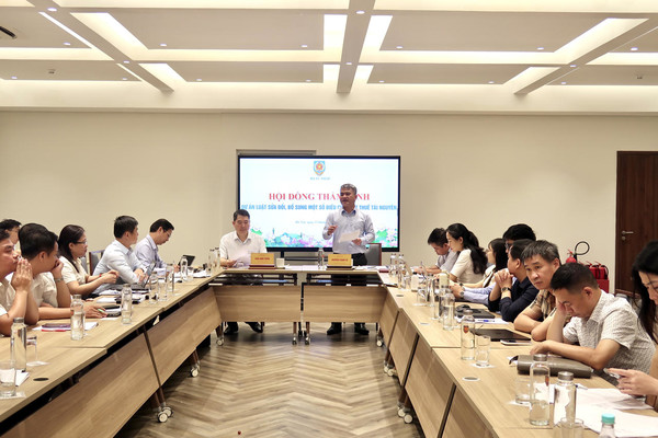 Ảnh đại diện đề xuất đổi cách tính thuế với khoáng sản kim loại