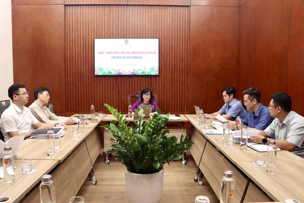 Ảnh đại diện Tăng cường lãnh đạo, xử lý kịp thời các vụ việc khiếu nại, tố cáo phức tạp