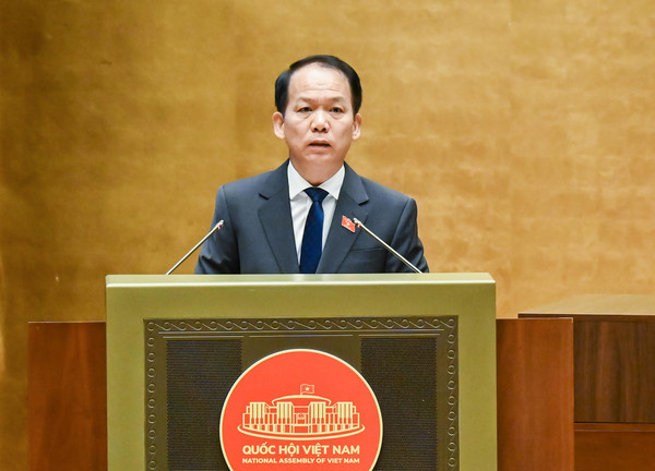 Ảnh đại diện Quốc hội nhất trí thành lập Hội đồng phối hợp PBGDPL ở trung ương, cấp tỉnh, cấp xã