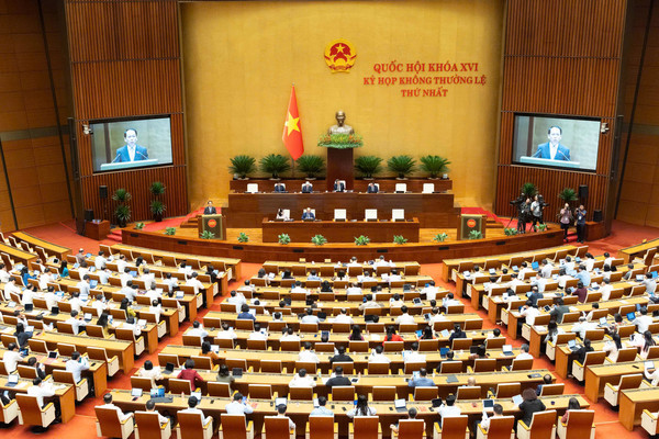 Ảnh đại diện Quy định chặt chẽ hơn về nguyên tắc áp dụng pháp luật trong lĩnh vực bồi thường nhà nước