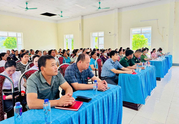 Ảnh đại diện Để pháp luật thực sự đến với người dân