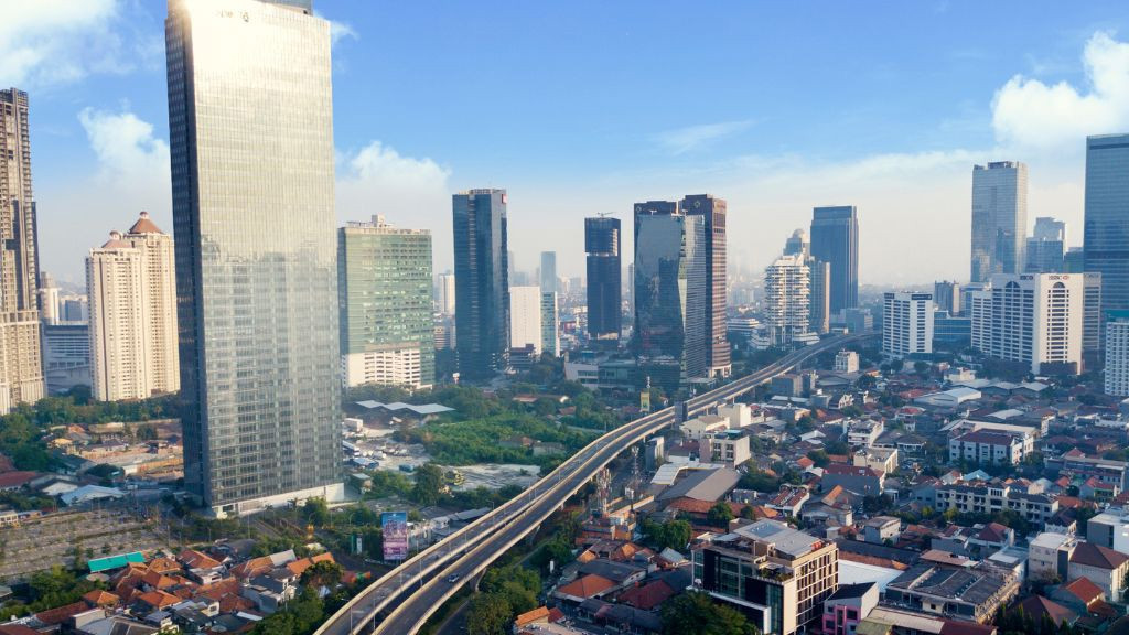 Ảnh Dữ liệu chất lượng hơn giúp xây dựng các đô thị kết nối tốt hơn