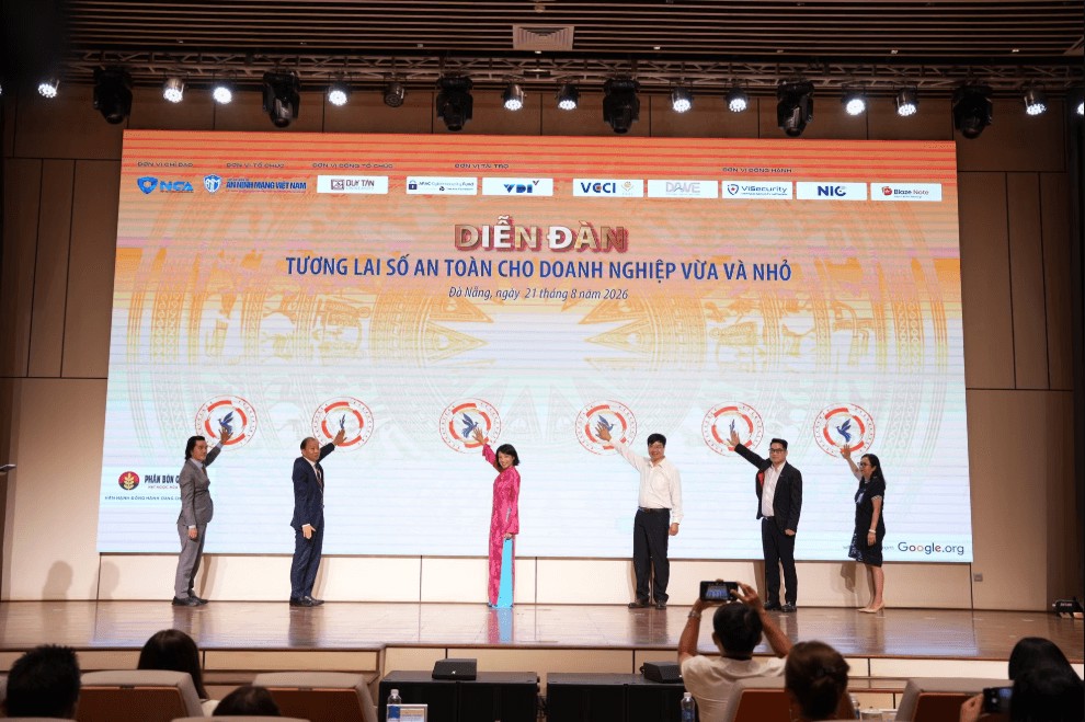 Ảnh Tăng “sức đề kháng số” cho doanh nghiệp vừa và nhỏ