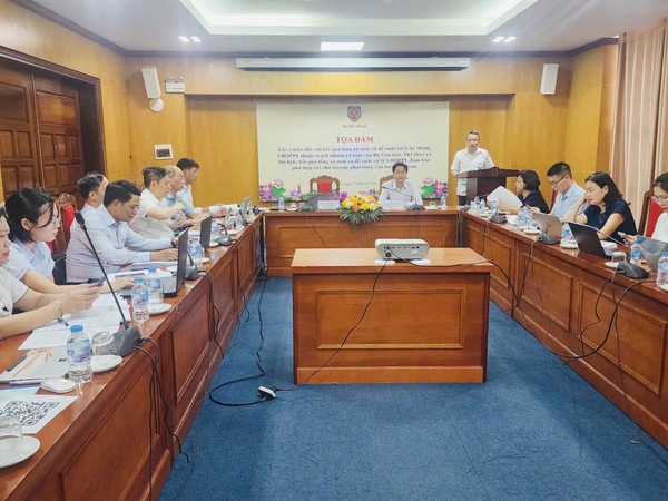 Ảnh đại diện rà soát, hoàn thiện pháp luật về văn hóa để tạo hành lang cho phát triển